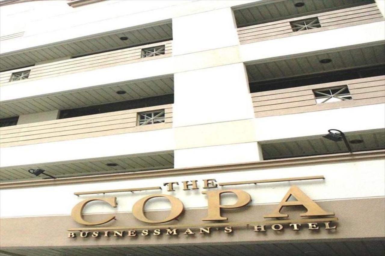 The Copa Businessman'S Hotel Μακάτι Εξωτερικό φωτογραφία