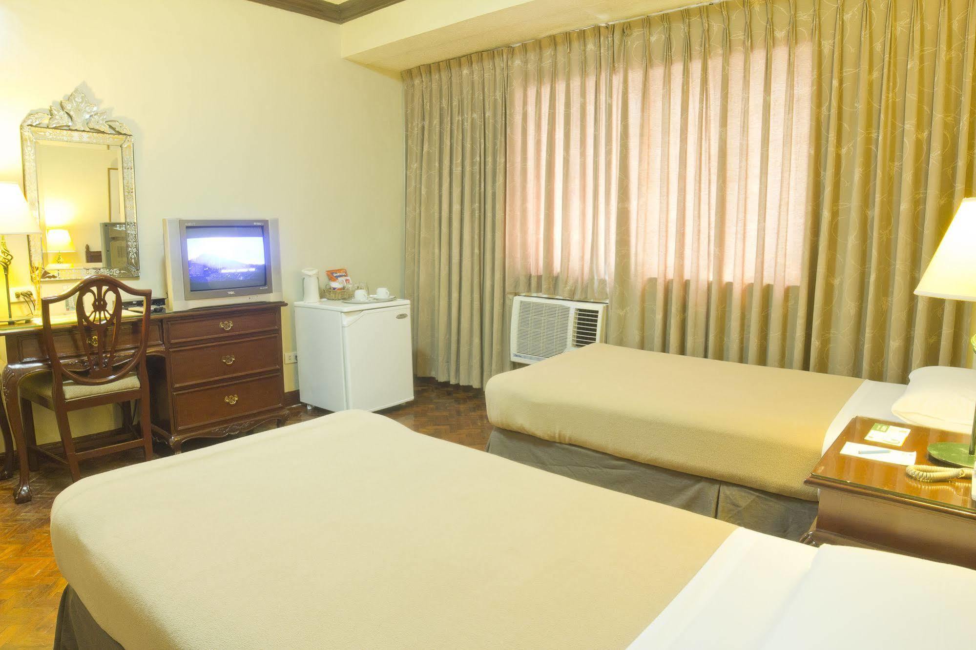 The Copa Businessman'S Hotel Μακάτι Εξωτερικό φωτογραφία